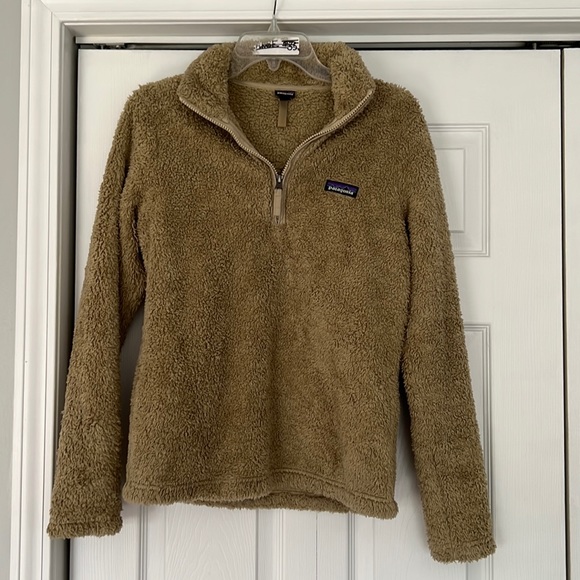 Patagonia Jackets & Blazers - Patagonia Women’s Los Gatos Fleece 1/4-Zip